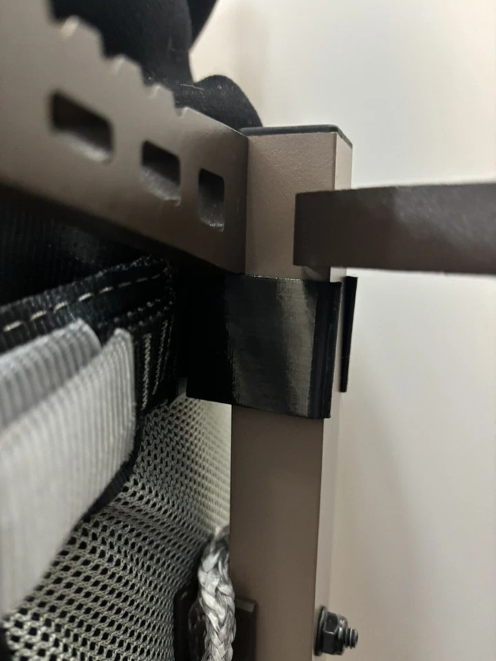 Grit Workhorse Climbing Sticks Clip (Tethrd Saddle Hunting)