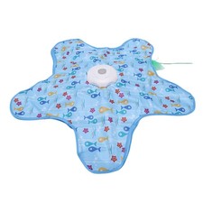 Interactive Cat Toy Touch Activated Moving Feather Hide And Seek Game