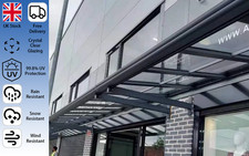 Premium Robust Awning Canopy – Bespoke Quality in Standard Size