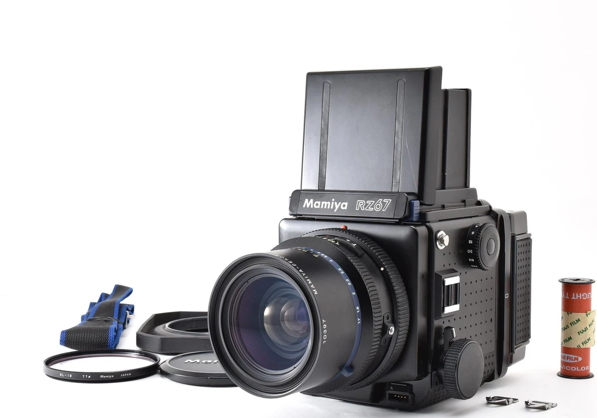 25+ Mamiya Rz67 Pro Ii for sale | Updated Oct 2026