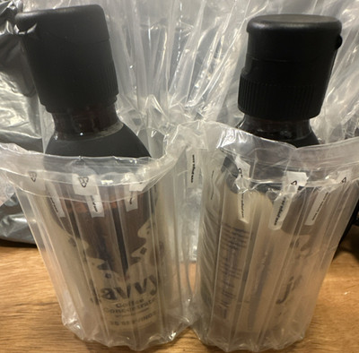 javvy Coffee Concentrate Mocha 2 Pack 35 Servings 6 fl oz Bottles