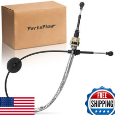 Partsflow 905-613 Automatic Transmission Shift Cable For 1996-2005 Chevy