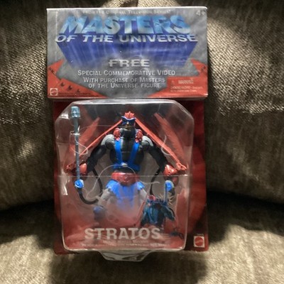 Masters of the Universe HE-MAN / MOTU - STRATOS Figure (Mattel, 2002) 200x