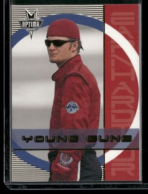 2002 Press Pass Optima #G45 Dale Earnhardt Jr. Gold
