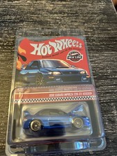 Hot Wheels 1998 Subaru Impreza 228-STi