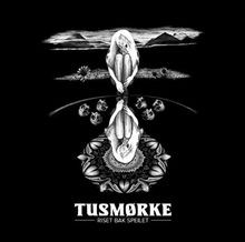 Riset Bak Speilet von Tusmorke | CD | Zustand sehr gut