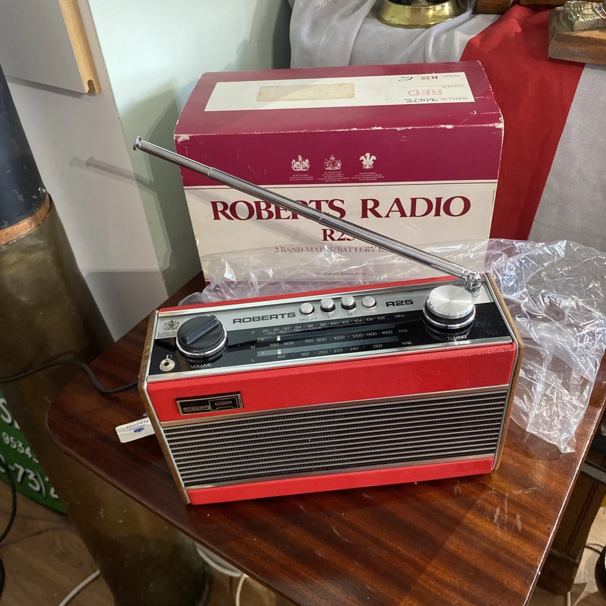 roberts radio products for sale | eBay