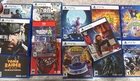 Lot Of GENUINE Nintendo Switch 2, PlayStation 5 Game CASES (Pokemon, WWE, Sonic)