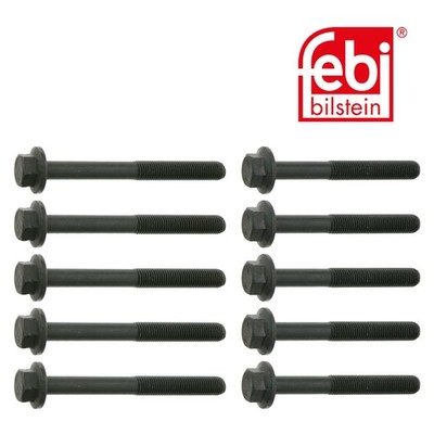 FEBI BILSTEIN Zylinderkopfschraubensatz 14304 für CITROËN FIAT LANCIA PEUGEOT