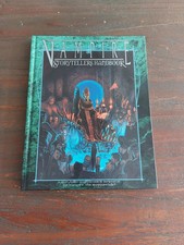 Storytellers Handbook, Vampire: The Masquerade, White Wolf, Hardcover