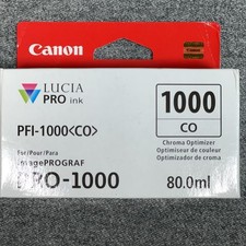 Cannon Lucia Pro Ink PFI-1000 CO Chroma Optmizer 80.0ml 1115104 Ink