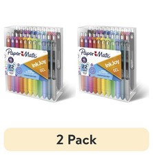 Paper Mate InkJoy Gel Pens Medium Point 0.7 m...