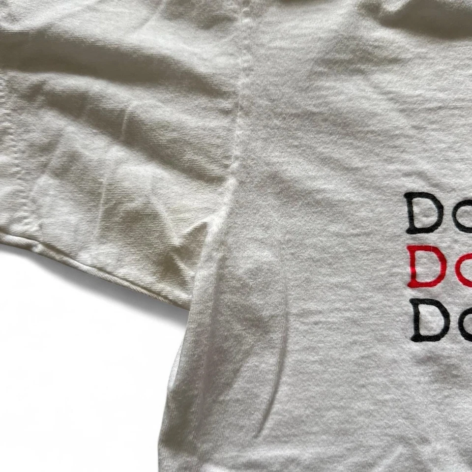 Vintage "¿Sabes?" Camiseta Nike Michael Jordan X Spike Lee Años 90 Talla M  Foto 2 de 4