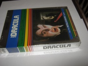 Imagic Dracula (Intellivision,1983) New Sealed Atari Rare Intellivision Classic