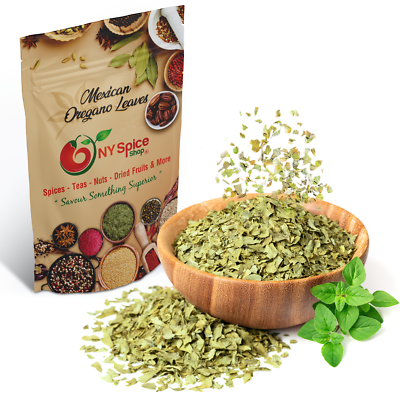 #ad #ad MEXICAN OREGANO DRY Weight 1lb 5lb Whole Dried Mexican Oregano $17.99