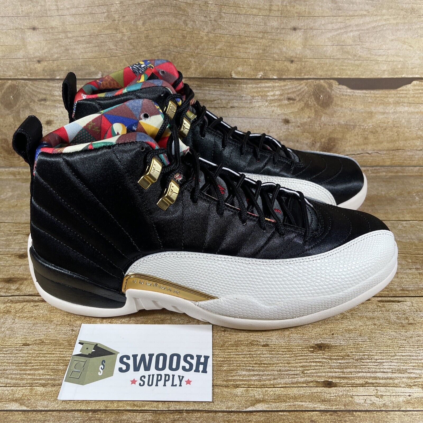 chinese new year jordan 12 2019 release date