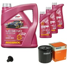 Filtre à huile Jeep PATRIOT