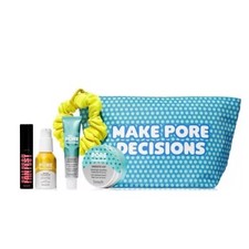 Benefit Good Cleanup Speedy Mask Moisturizer Fan Fest Mascara 5-Pc Travel Set