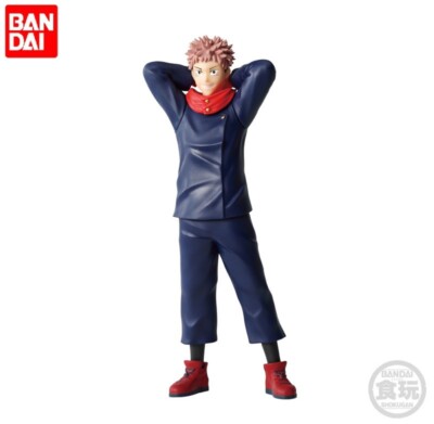 JJK Figure Anime Choso, Itadori Yuji, Gojo Satoru, 10 Cm, Testa Mobile E Intercambiabile, Action Figure In PVC