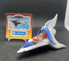 2015 Skylanders Superchargers Sky Slicer Jet Vehicle w/Sticker Activision