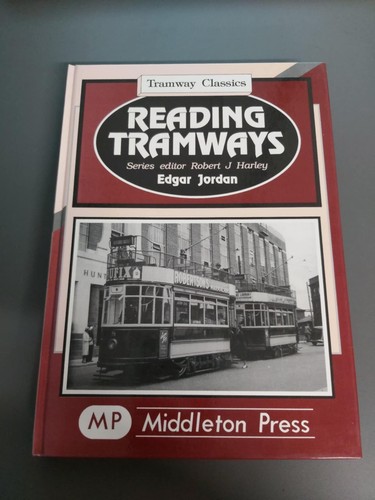 Middleton Press Tramway Classics Series – Illustrated Transport Books – RARE - Imagen 41 de 42