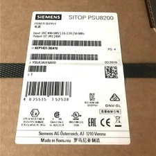 NEW SIEMENS 6EP1437-3BA10 6EP14373BA10 Switching Power Supply