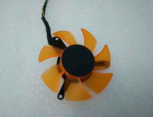 New POWER LOGIC PLD05010S12L graphics/video card fan DC 12V 0.10A 4wire 4-Pin - Picture 6 of 6