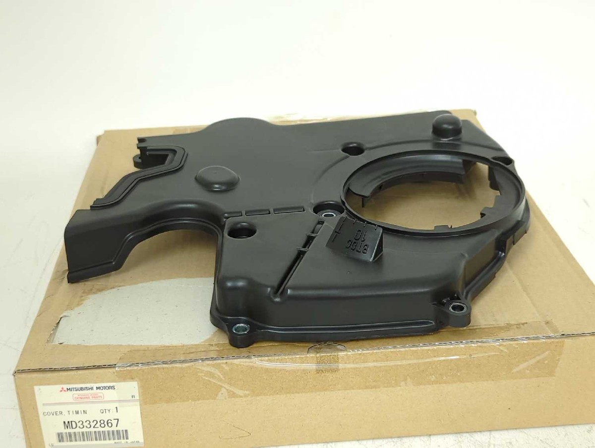 96BLOCK CD 9610～手紙～ New OEM Genuine Lower Timing Cover 1992-1999 Eclipse Expo