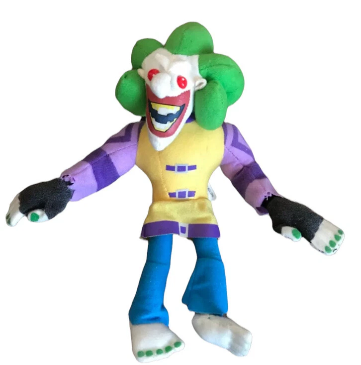 Joker sales stuffed animal
