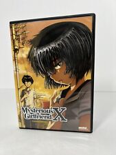 Mysterious Girlfriend X complete series / NEW anime on Blu-ray