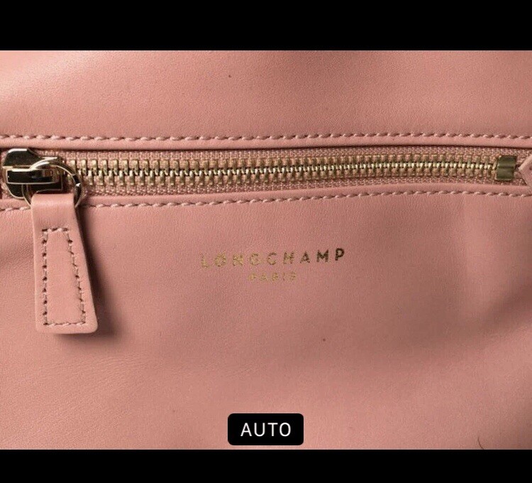 LONGCHAMP 2.0 SMALL LEATHER BACKPACK - PETAL LONGCHAMP（ロンシャン） レザー ミニ リュックサック バック  main image 2