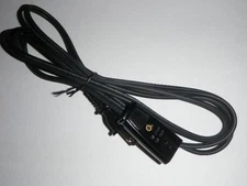 Power Cord for Sears Waffle Iron Sandwich Grill Model 632.64692 (2pin 6ft)