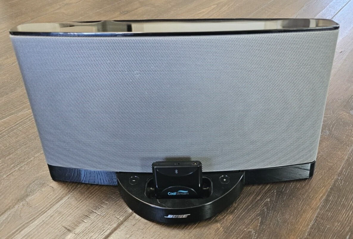 Bose SoundDock Series II Audio Player Docks & Mini Speakers for