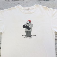 Vintage Ben Davis Gorilla Graphic Tshirt Shirt Tee