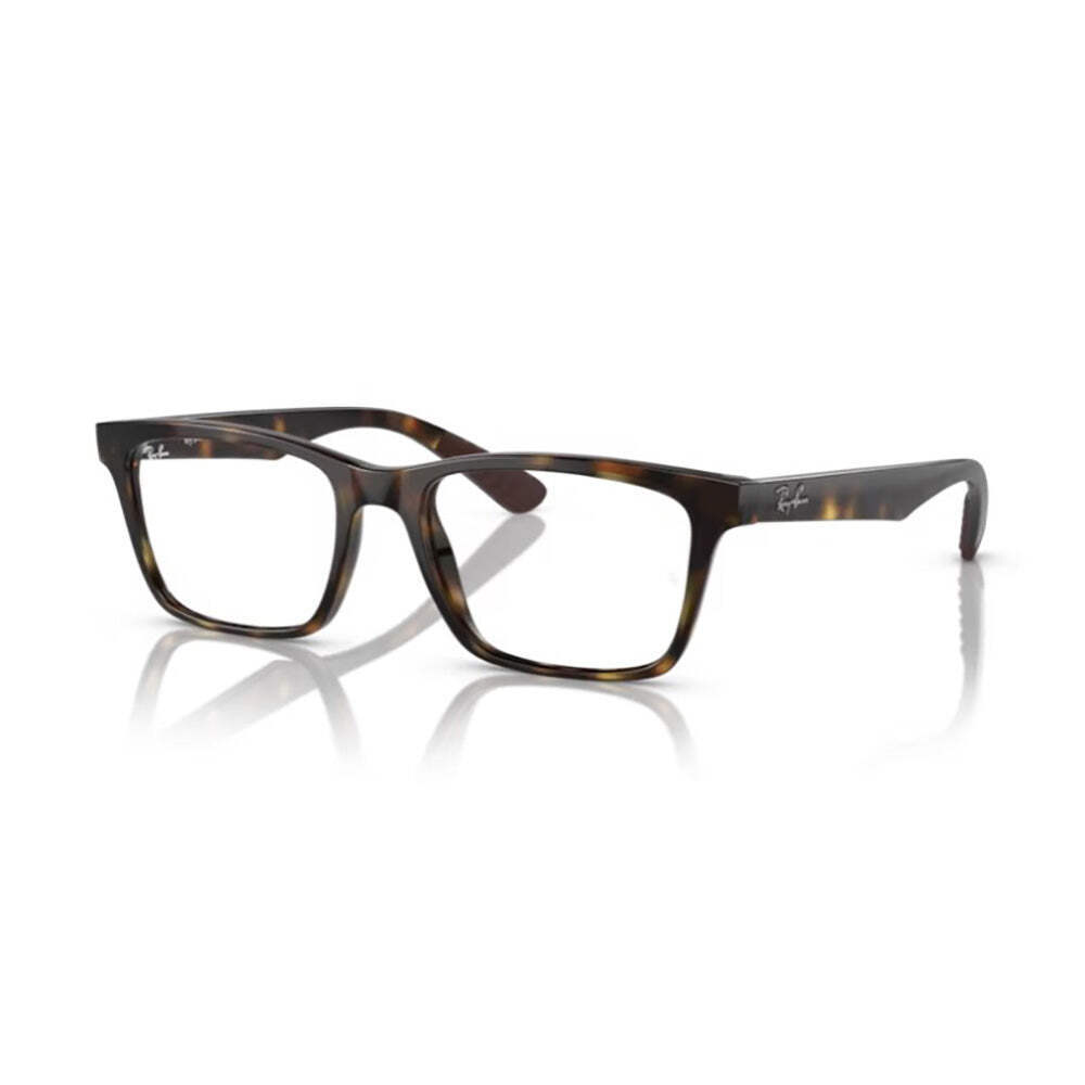 Reading Glasses Ray Ban 7025 8282 Havana 53 17 145 + Hoya Lens
