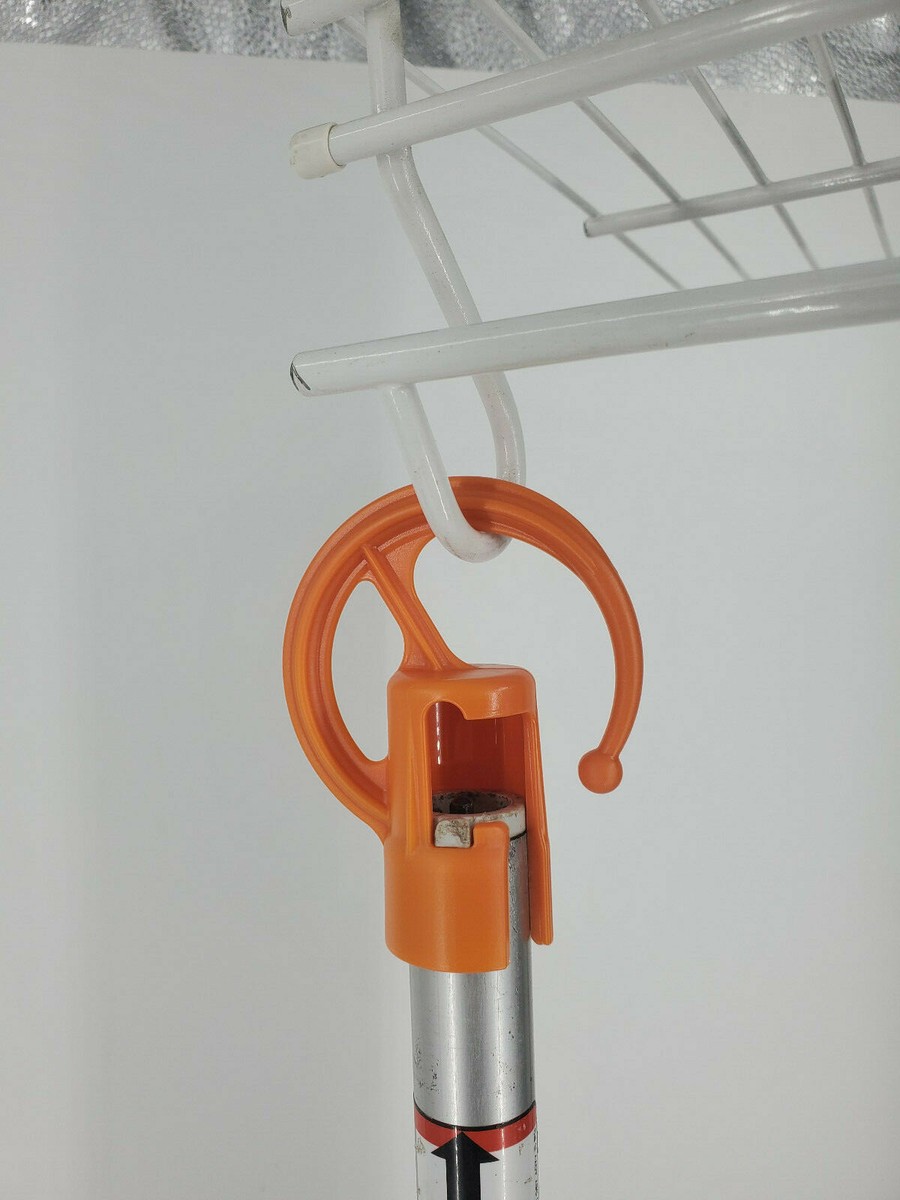 DAULT Lot De 3 Crochets Robustes Made In USA Pour Stihl Kombi – Supports Muraux Brevetés, Incassables Pour Outils