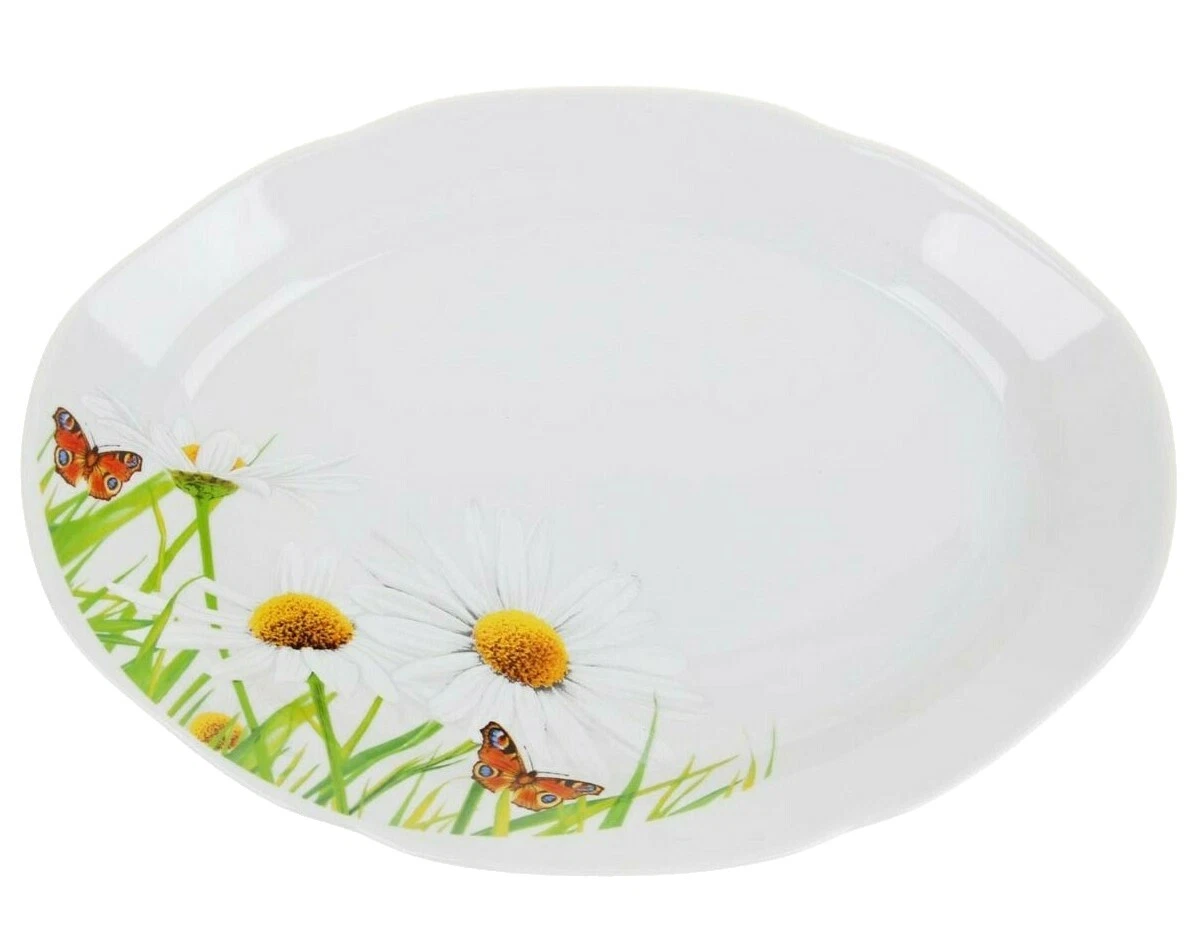 Placa de Arranque Placas de vajilla de porcelana