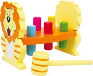 montessori peg toy
