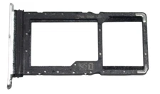 OEM Celero5G JUPITER REPLACEMENT SILVER MICRO SD SIM CARD HOLDER TRAY