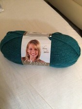 Vanna  s Choice, Lion Brand, color peacock