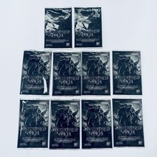 Battle Spirits Saga Sealed Trading Cards TCG Lot Bandai Namco Tournament Pack