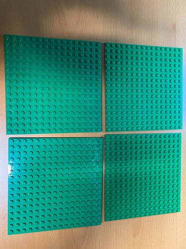 Made with LEGO® Bricks MILS plates for City Modulars Building Platform 94 pieces - Picture 13 of 16