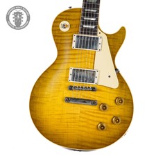 New Gibsontrg Stinger Series '59 Les Paul Standard Vos Green Lemon Fade # 941440