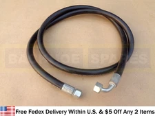 JCB PARTS - CIRCUIT HOSE 1/2BSP 1520 MM (PART NO. 613/36003)