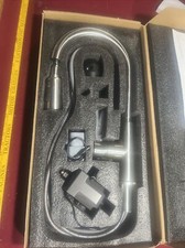 SENIOR FAUCET Touchless Kitchen Faucet with Pull Down Sprayer In Stainless Steel