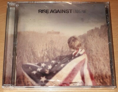 Rise Against - Endgame CD (Hardcore/Punk) NOFX PENNYWISE ANTI-FLAG *NEU/OVP*
