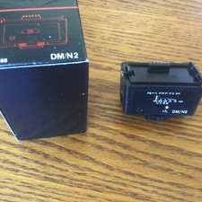 Vivitar Flash Module DM/N2 For Nikon FG, FE-2, FA  F3 Film Cameras, Unused