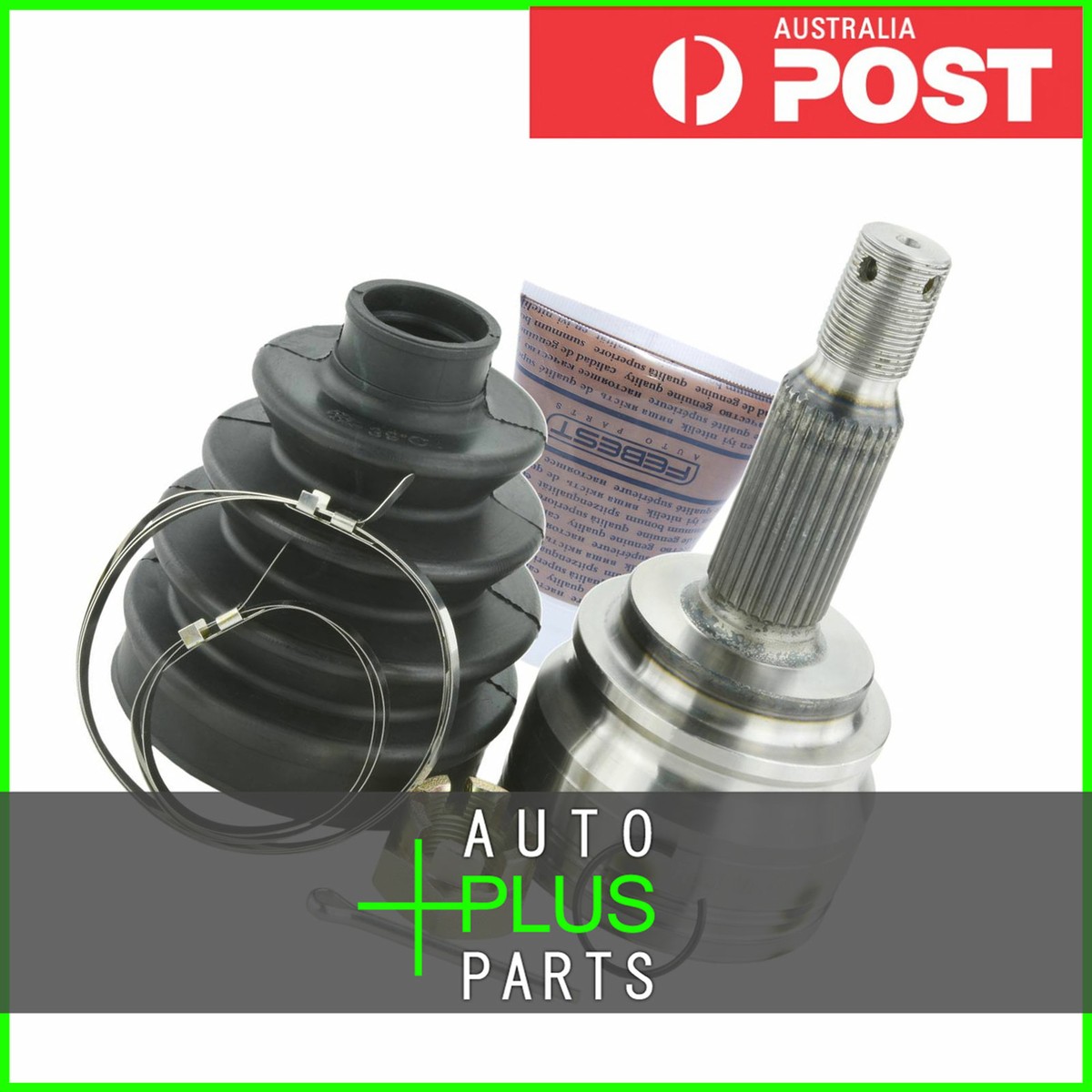 Fits MITSUBISHI RVR - OUTER CV JOINT 33X59.5X28 | eBay
