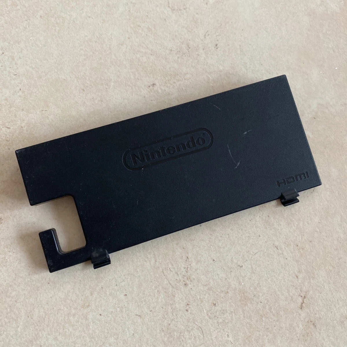 Cache Arrière Officiel Pour Dock Nintendo Switch HAC-007 Station D