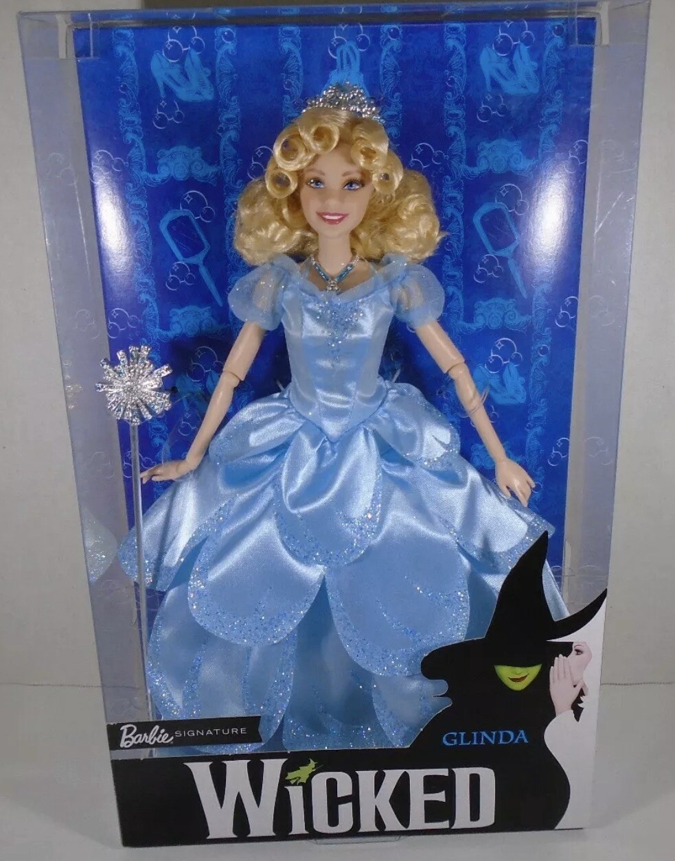wicked glinda doll